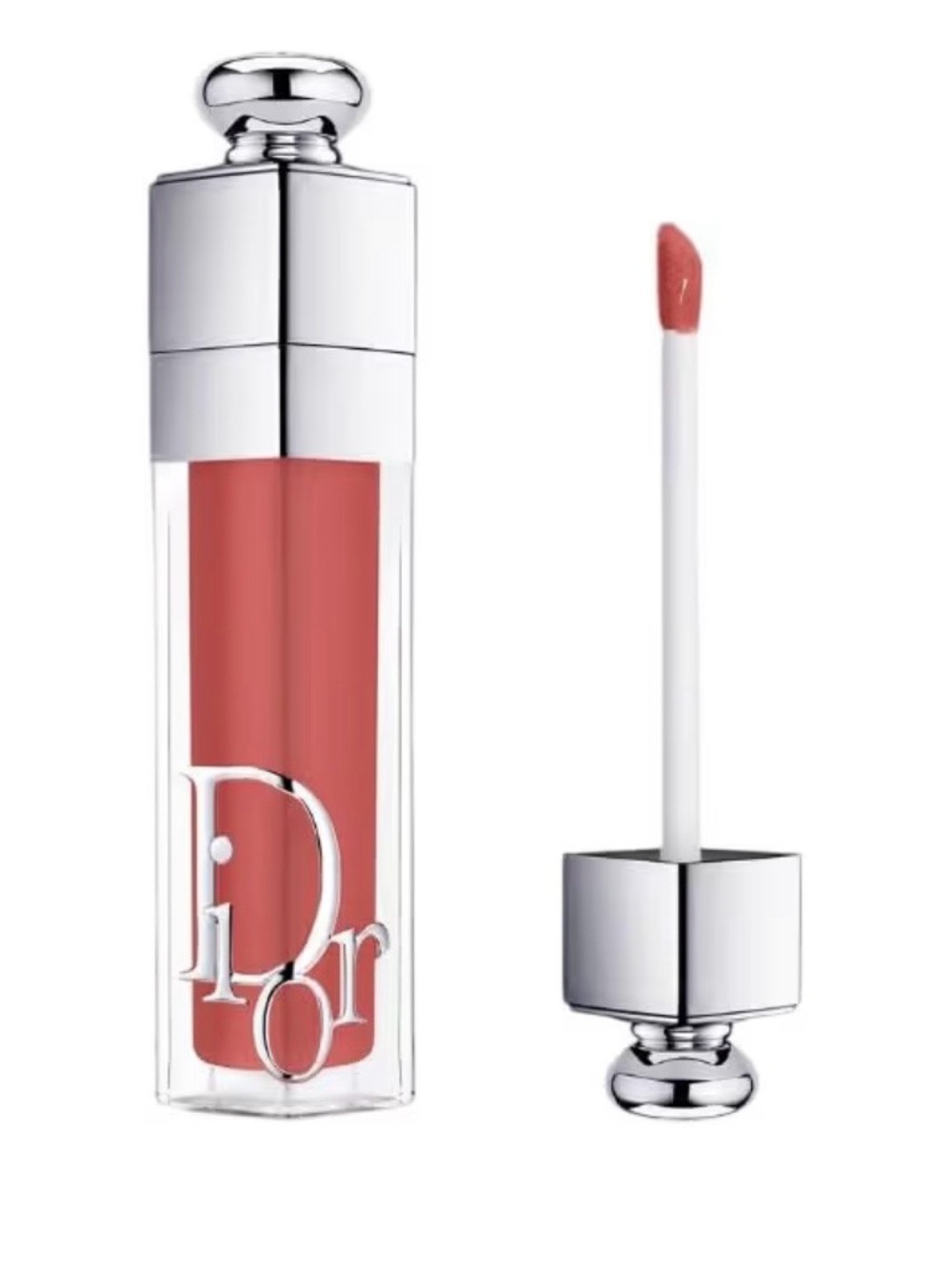 Dior Lip Glow Liquid Gloss – 018 intense spice